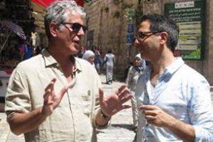 PARTS UNKNOWN SEASON 2 EPISODE 1 with Anthony Bourdain: Israel and Palestine Review