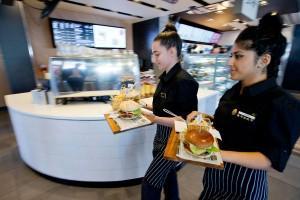 Bloomberg: The McDonald’s of the Future Is … in Australia?