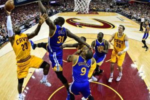 NBA finals 2015: The Invisible Player – The role luck plays on the court