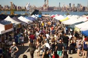 Gothamist: A Guide To NYC’s Best Seasonal Outdoor Food Markets