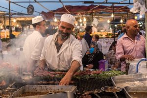 CNN: World’s 23 best cities for street food