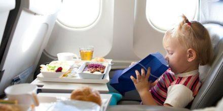 At best, the food in a plane is edible. At worst, the barf bag seems more appealing. Photo / 123RF
