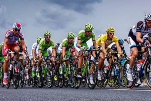 Broadcasting & Cable: Amazon Orders Tour de France Food Series From Hannah Grant