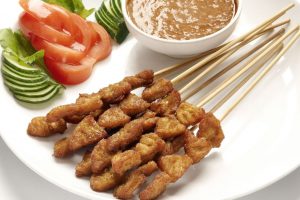 CNN Travel: In Singapore, an entire street dedicated to satay