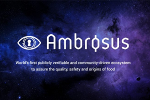Ambrosus-  A New Approach to Food and Medicine