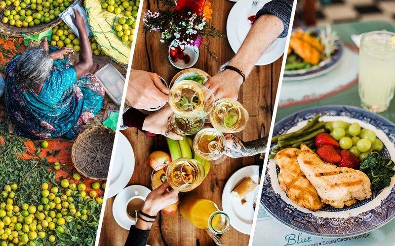 Featured Post Image - Travel+Leisure: 35 Can’t Miss Culinary Journeys Every Foodie Should Add to Their Bucket List