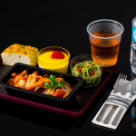 One Mile at a Time: Wow: Qatar Airways Improving Meal Service In Economy