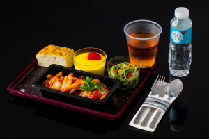 One Mile at a Time: Wow: Qatar Airways Improving Meal Service In Economy