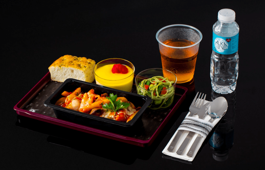 Featured Post Image - One Mile at a Time: Wow: Qatar Airways Improving Meal Service In Economy