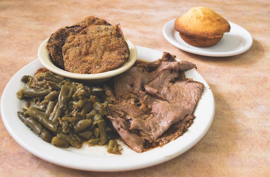 Featured Post Image - Atlanta Magazine: Want Food, Will Travel: 8 Southern plates worth the drive—or flight