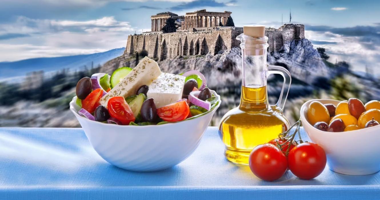 Featured Post Image - The Travel: Indulge Your Inner Foodie On This Athens Gourmet Food Tour