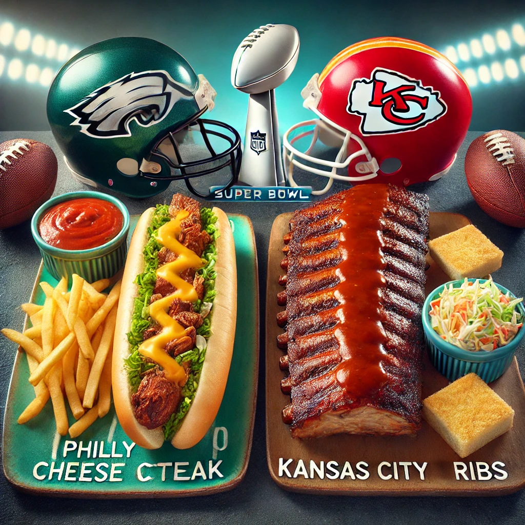 Super Bowl Bites: Philly vs. KC Edition!