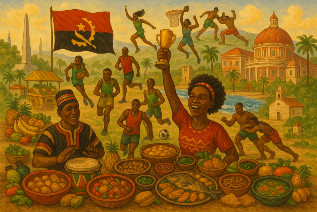 Angola