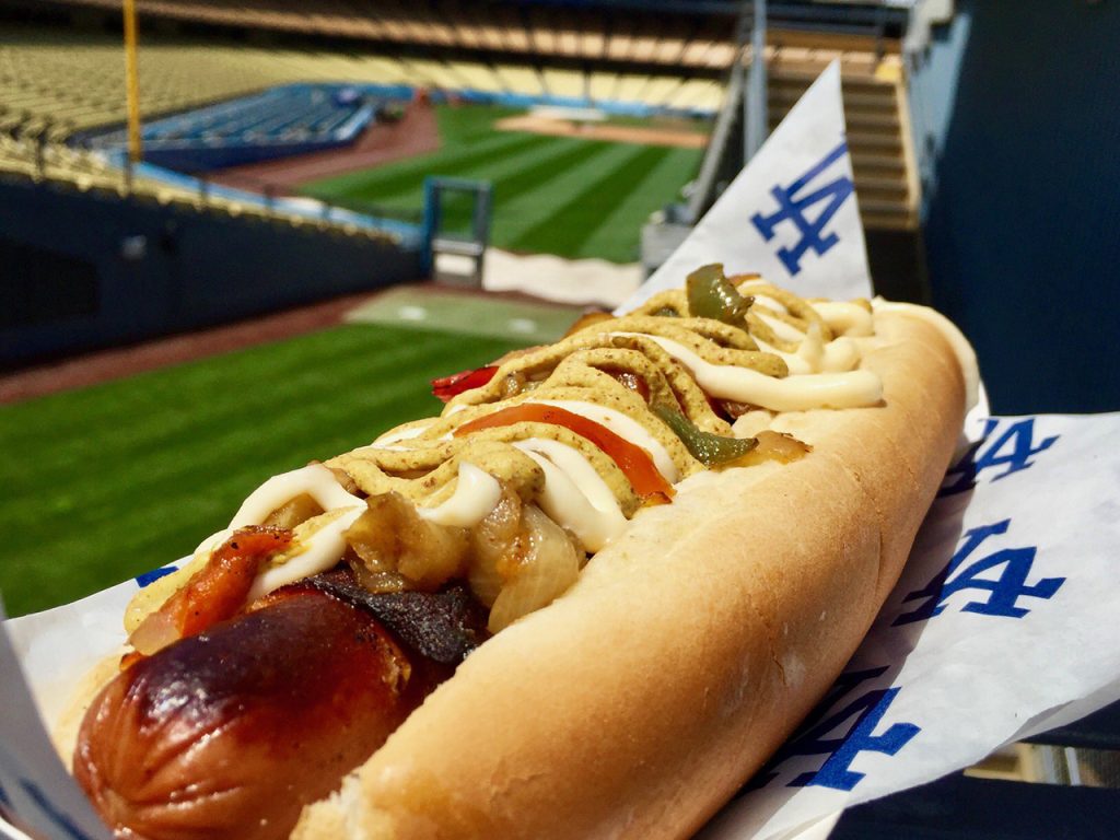 July 1 — Top Stadium Snacks from Around the World