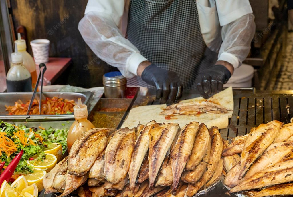 July 2 – The Ultimate Street Food Tour Outside World Stadiums